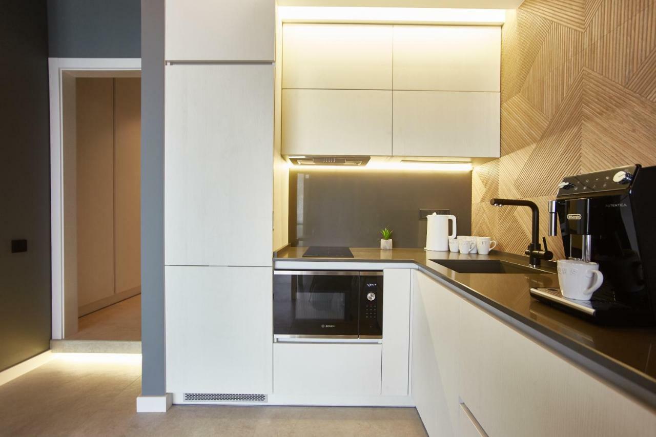Gagarin Plaza Luxury Sea View Apartments Odessa Exteriör bild