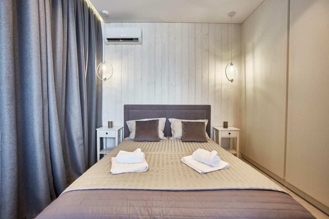 Gagarin Plaza Luxury Sea View Apartments Odessa Exteriör bild
